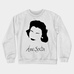 Anne The Poet Crewneck Sweatshirt